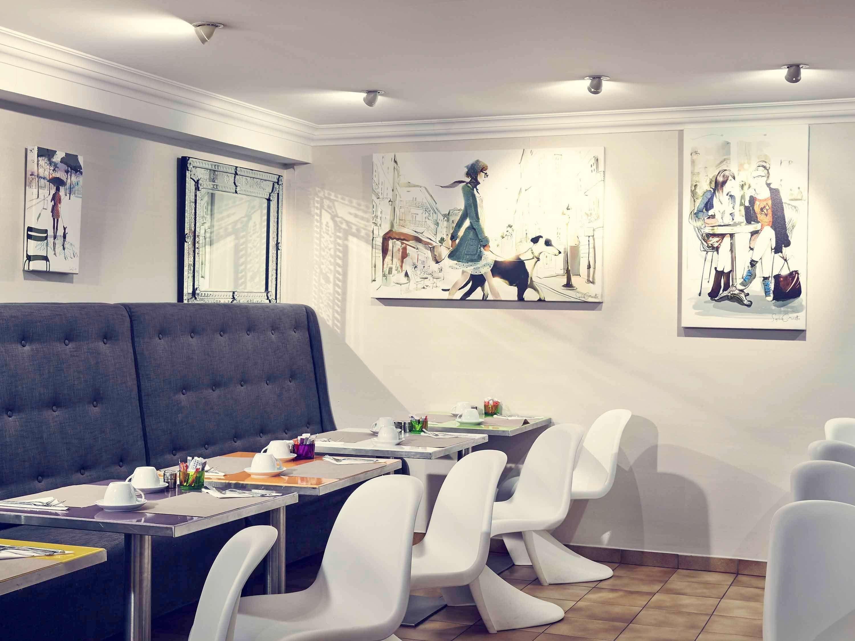 Mercure Bastille Saint Antoine Hotel Parijs