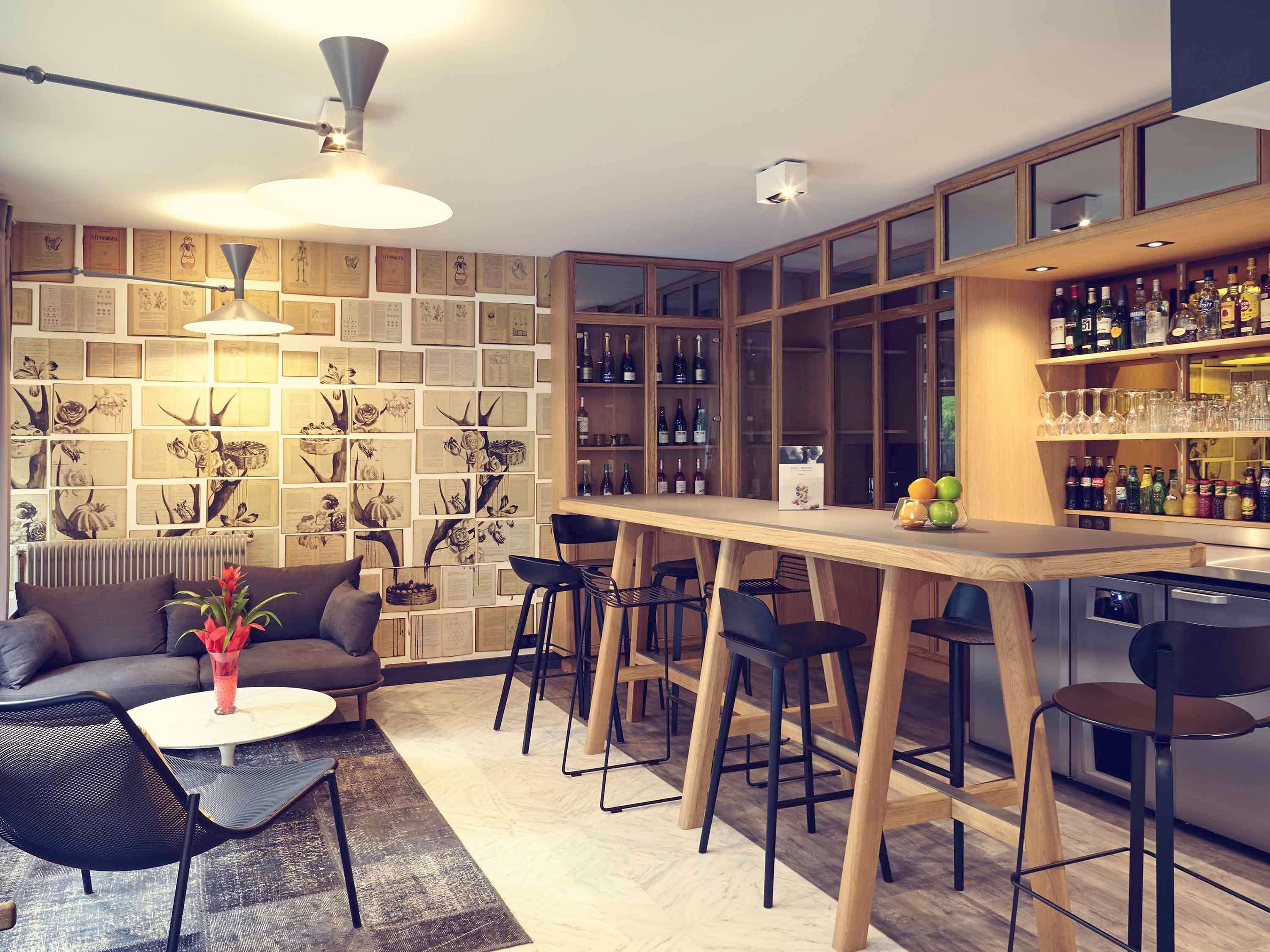 Hotel Mercure Bastille Saint Antoine Parijs
