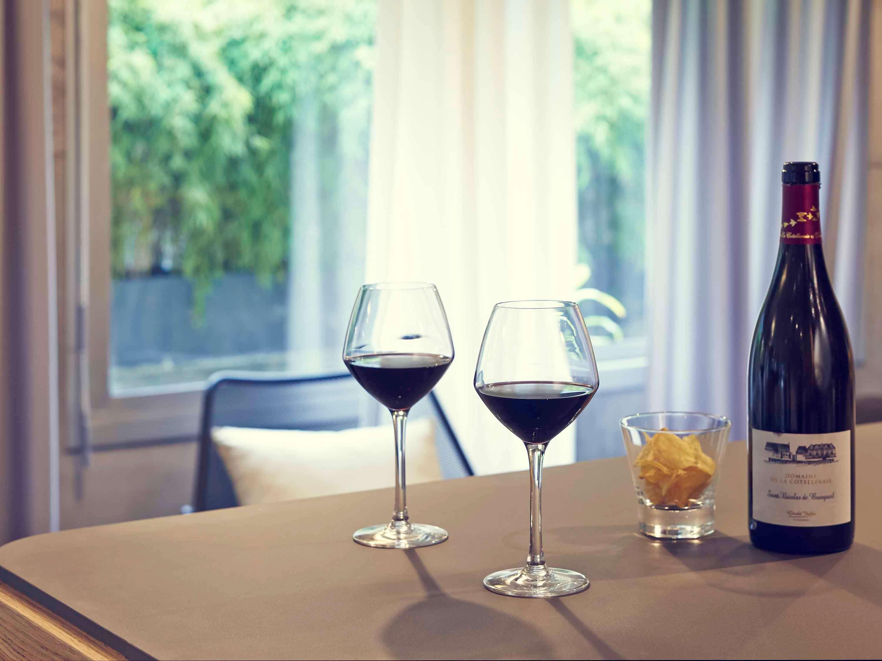 Mercure Bastille Saint Antoine Hotel Parijs